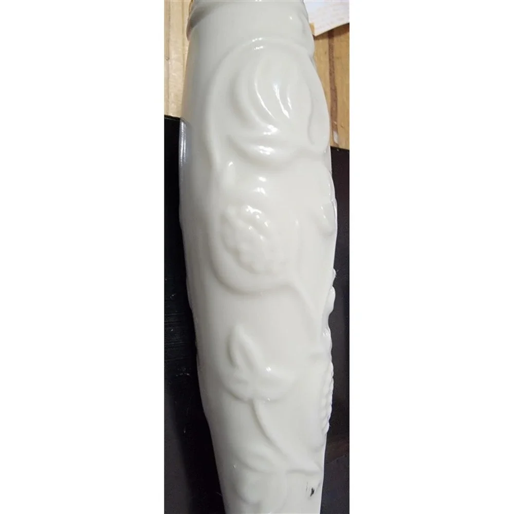 NWOT Lenox Judaic Blessings Challah Knife Ivory 98834
